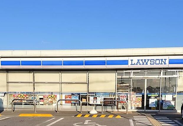 ローソン 桜井太田店(約661m)