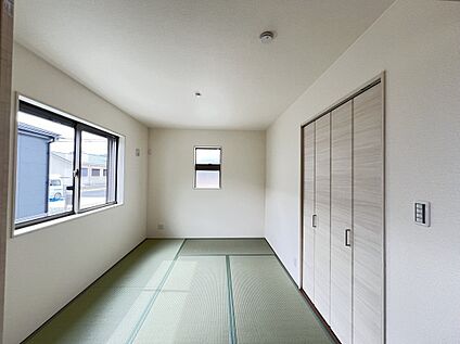 3号棟　和室