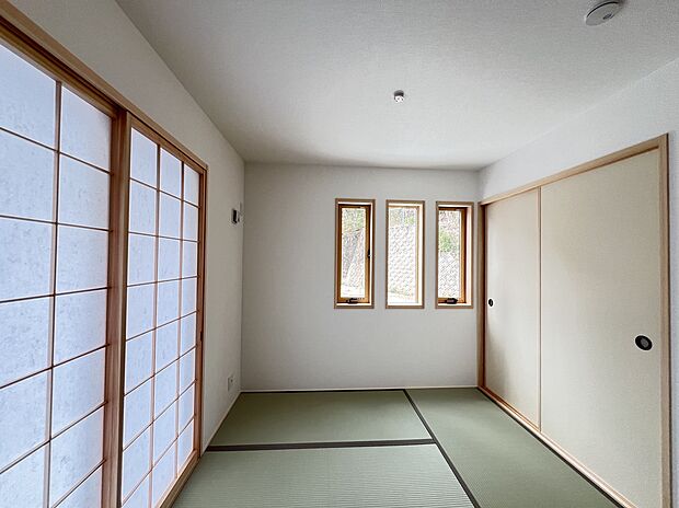 【和室】落ち着ける和室