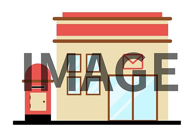 桜井戒重郵便局(約1,170m)