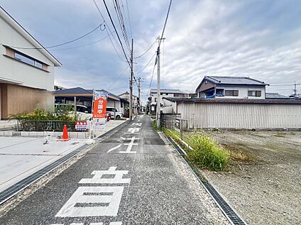 周辺道路
