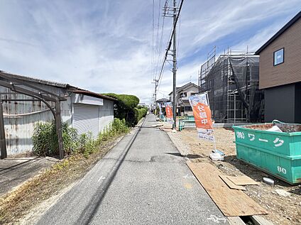 周辺道路