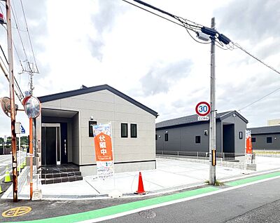 １号棟
