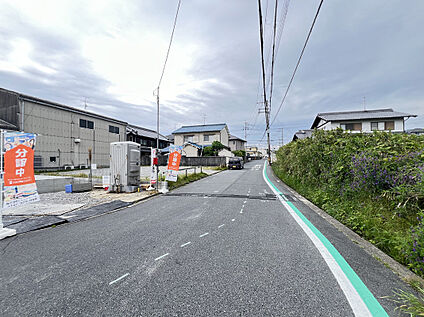 周辺道路