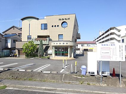 中谷診療所 1497ｍ