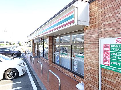 セブンイレブン 橿原豊田町店 578ｍ