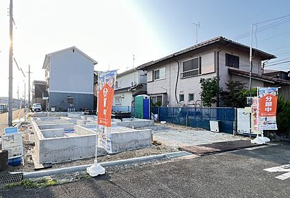 １号棟