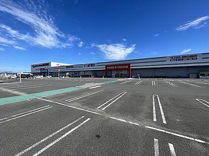 スーパーセンターオークワ 田原本インター店 1182ｍ