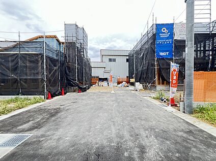 周辺道路