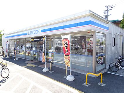 ローソン 橿原五井町店 679ｍ