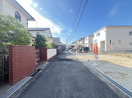 周辺道路