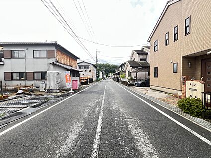 周辺道路