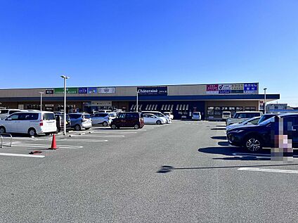 シャトレーゼ 築山なんごう店 1037ｍ