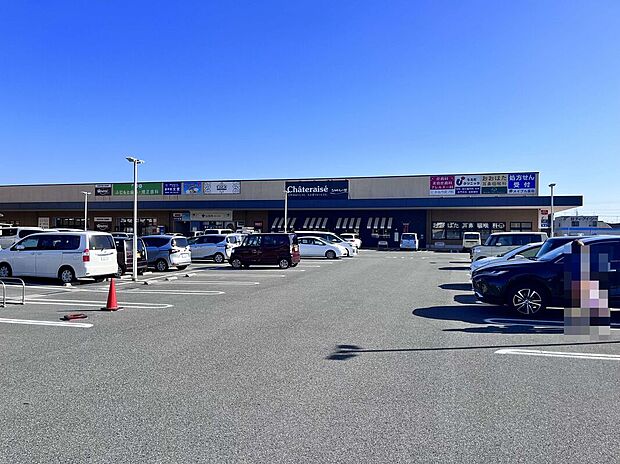 シャトレーゼ 築山なんごう店(約1,037m)