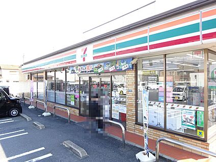 セブンイレブン今里店 100ｍ