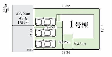 飯田グループホールディングス　グラファーレ　生駒市鹿ノ台西3期1棟　 その他