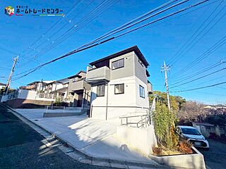 飯田グループホールディングス　ブルーミングガーデン奈良市敷島町1丁目　全２棟 外観