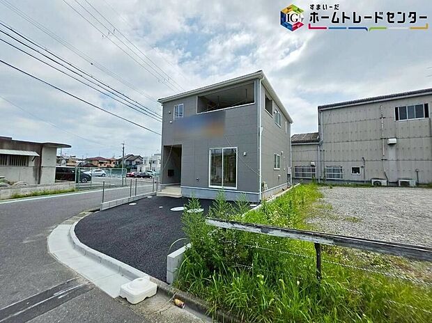【現地外観写真】和歌山線「志都美」駅まで徒歩13分♪資料送付・ご見学即対応！ご不明点等、スタッフがしっかりと説明させていただきますので、安心して現地をご覧ください♪