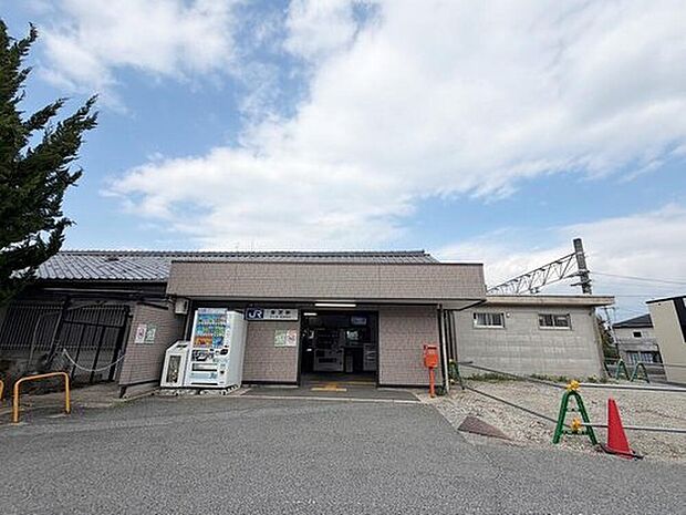 JR和歌山線「香芝」駅徒歩19分♪