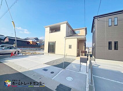 【現地外観写真】※2号棟