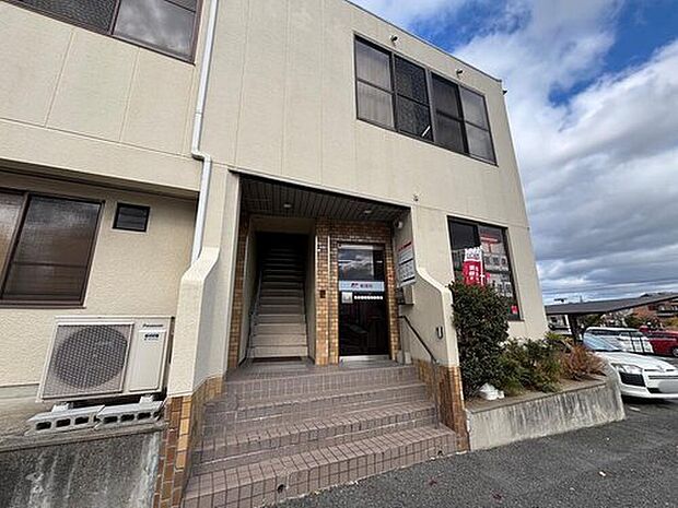 奈良菅原簡易郵便局（約460m）