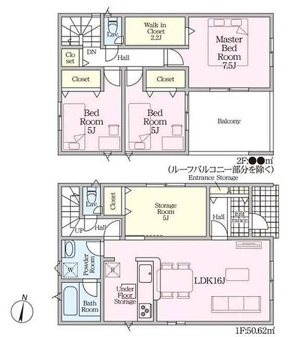 2号棟