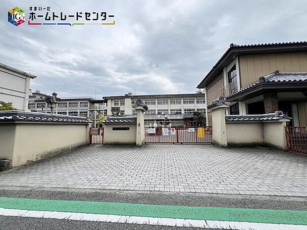 斑鳩町立斑鳩小学校（約1,530m）