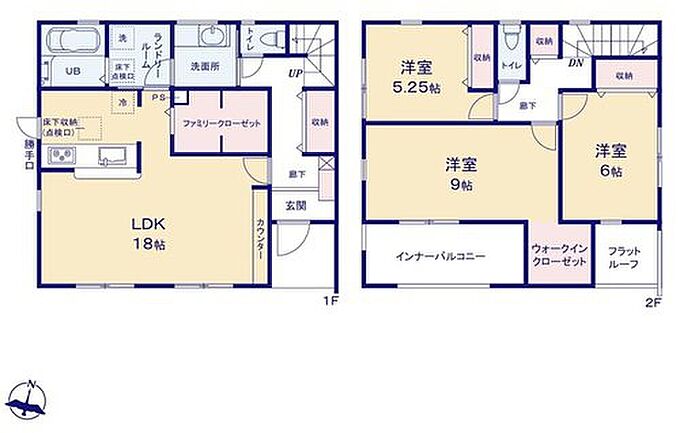 2号棟