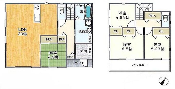 1号地