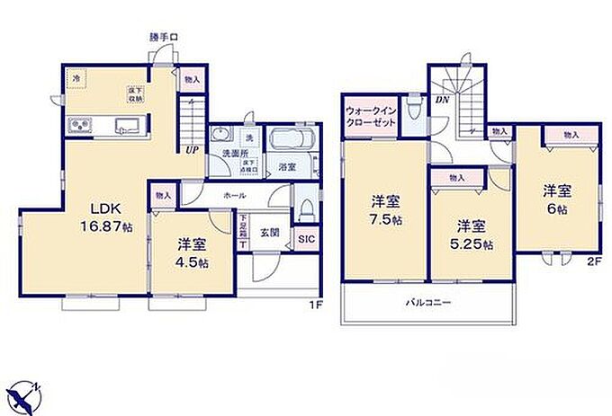 B号棟