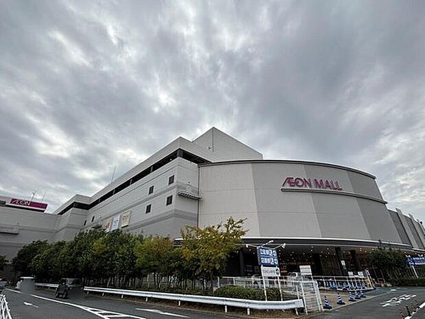 イオンモール橿原（約2,080m）