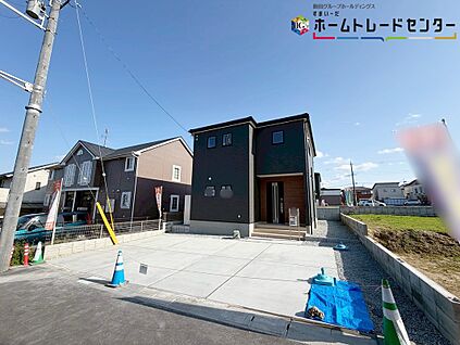 【現地外観写真】※2号棟