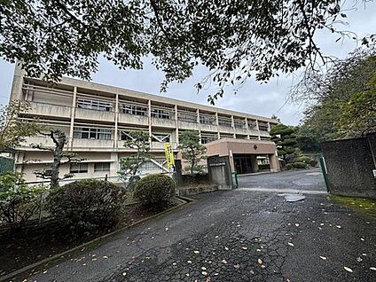 橿原市立畝傍中学校 790ｍ(徒歩10分)