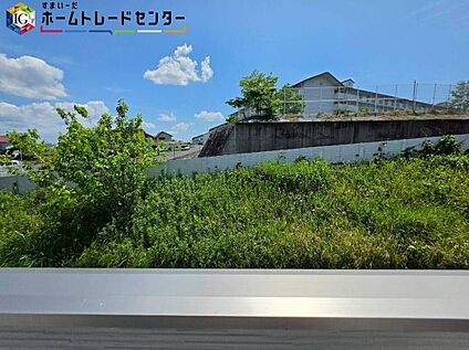 住戸からの眺望写真