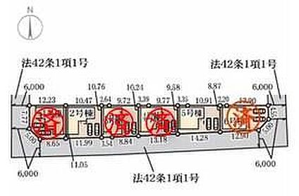 全体区画図