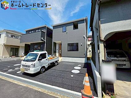 【現地外観写真】※2号棟