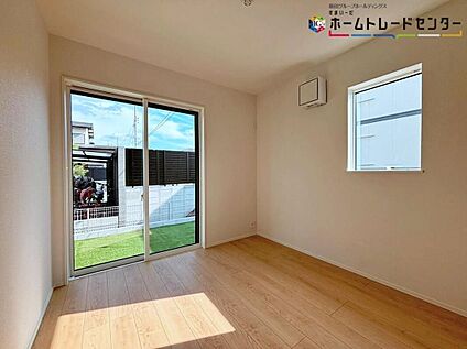 リビング以外の居室