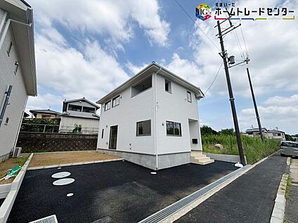 【現地外観写真】※１号棟