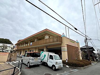佐保山こども園 539m(徒歩7分)