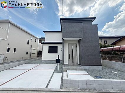 【現地外観写真】※1号棟