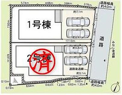 全体区画図