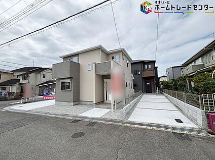 【現地外観写真】※2号棟
