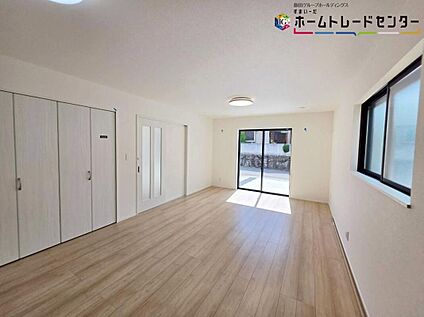 リビング以外の居室