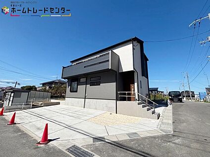 現地外観写真※1号棟