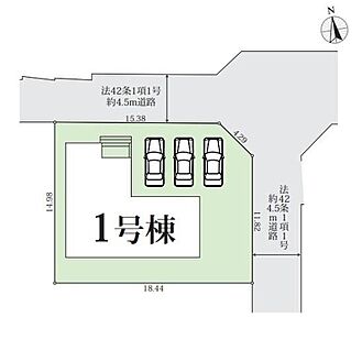 全体区画図