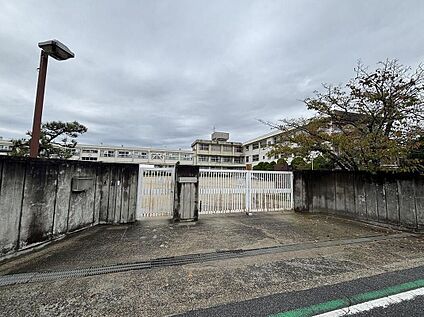 香芝市立志都美小学校 700ｍ(徒歩9分)