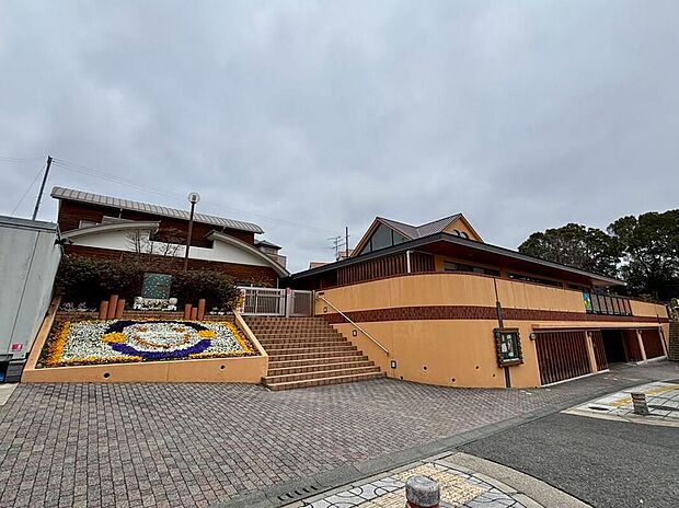 認定こども園こだま保育園(約842m)
