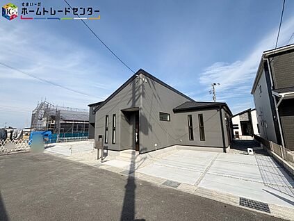 【現地外観外観】※2、3号棟
