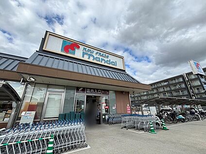 万代法隆寺店 763m(徒歩10分)