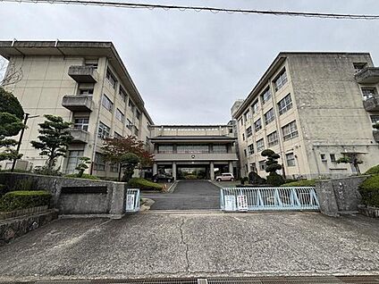 橿原市立光陽中学校 2400ｍ(徒歩30分)
